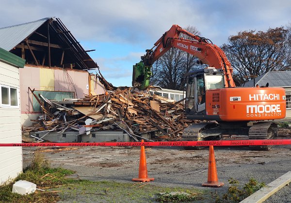The Rebuild
